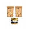 Macitzade Standart Paket (2 Adet 500 gr iç fındık + 1 adet 280 gr fındık ezmesi)