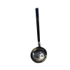 Metal Sos Kepçesi Kısa 20cm