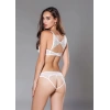 MOONLİGHT 273 Ekru Takım Extra Pedli