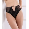 Moonlight 9457 Yüksek Bel Fantezi String