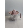 Ölçülü Narenciye Sıkacağı