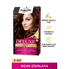 Palette Schwarzkopf Deluxe Kalıcı 5-60 Sıcak Çikolata Saç Boyası
