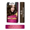 Palette Schwarzkopf Deluxe Kalıcı 6-0 Koyu Kumral Saç Boyası