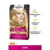 Palette Schwarzkopf Deluxe Kalıcı 9-0 Sarı Saç Boyası