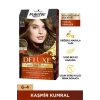 Palette Schwarzkopf Deluxe Yoğun Renkler 6-4 Kaşmir Kumral Saç Boyası