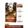 Palette Schwarzkopf Deluxe Yoğun Renkler 9-50 Altın Parıltılı Bal Saç Boyası