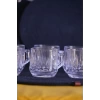 Panayır Home Blinkmax Kulplu Şeffaf 6lı Fincan Bardak GLS-200