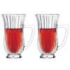 Paşabahçe 68001 Glamour Sobre Kulplu Bardak 155cc - 2 Adet