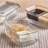 Paşabahçe 96764 Frigo Bölmeli Saklama Kabı 4 Adet