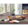 Paşabahçe 96840 Pudding Saklama Kabı Renkli 4lü 310 cc