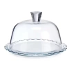 Paşabahçe 96874 Kek Servis Fanusu 24X18 cm