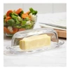 Paşabahçe Basic Şeffaf Tereyağlık 98402