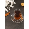 Paşabahçe Elysia Çay Tabağı 6 lı  54731