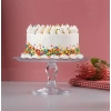 Paşabahçe Patisserie 96953 Cam Ayaklı Kek Standı