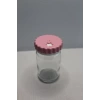 Pembe Kapaklı Yıldız Tuzluk 105cc