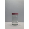 Pembe Kapaklı Yıldız Tuzluk 105cc