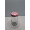 Pembe Kapaklı Yıldız Tuzluk 105cc