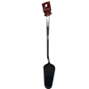 Platin Servis Spatula 30cm