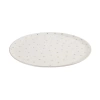 Porland Forest Yaldızlı Servis Tabağı 28cm