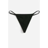 Sana Ne Lazımdı Arkası Sexy Yazılı Zincirli Fantezi Tanga Külot