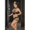 Sana Ne Lazımdı Latex Asker Kostüm