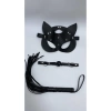 Sana Ne Lazımdı Siyah Maske Ağız Topu,3Lü Set