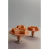 Sunplast 3LÜ Basmalı Yıldız Şekillendirici