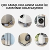 Titreşim Önleyici Anti Titresim 4lü Ayak