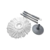 Zambak Yedek Mikrofiber Mop Set