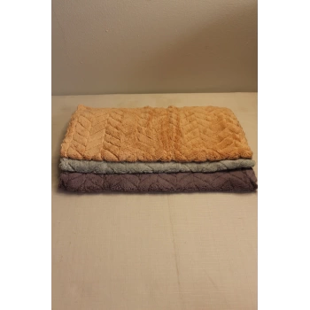 3Lü Mikrofiber Havlu Bez