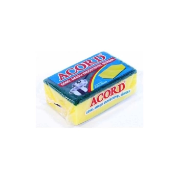 Acord Kalın Bulaşık Süngeri
