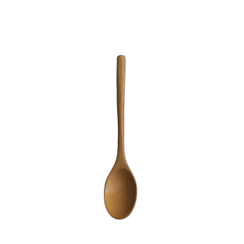 Ahşap İnce Kaşık 23cm