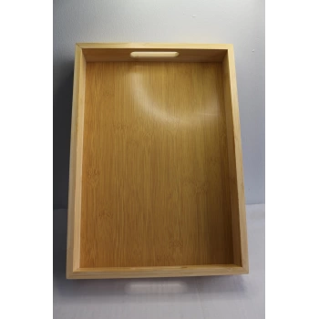 Balsa Bambu Tepsi 35X25