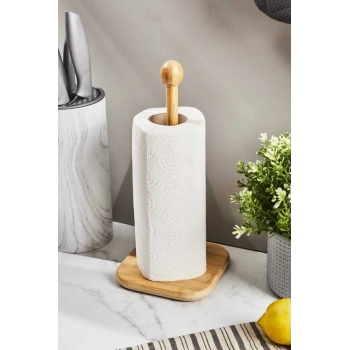 Bambu Kağıt Havluluk Kare