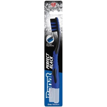 Banat Perfect Black Diş Fırçası Orta/Medium