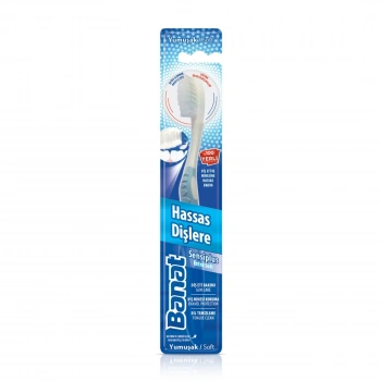 Banat Sensıplus (Extra Care) Soft Diş Fırçası