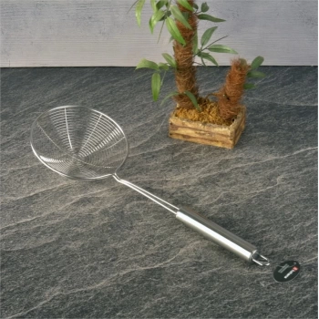 Çelik Yağ Kevgiri 14cm 76107