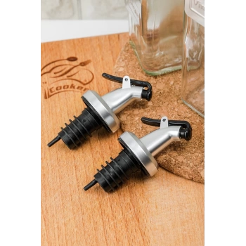 Cooker 2li Metal Yağlık Kapağı