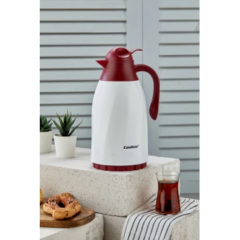 Cooker Cam Hazneli Termos 1,3 Litre