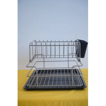 Cooker Metal 2 Katlı Tabaklık