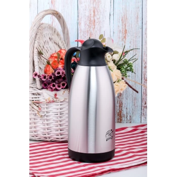 Cooker Paslanmaz Çelik Termos 2,5 Litre