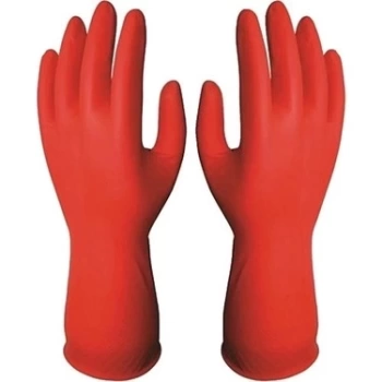 Derby Bulaşık Eldiveni %100 Doğal Latex Beden no:10 1 Çift