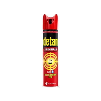 Detan Sinekkıran Su Bazlı 275 ml