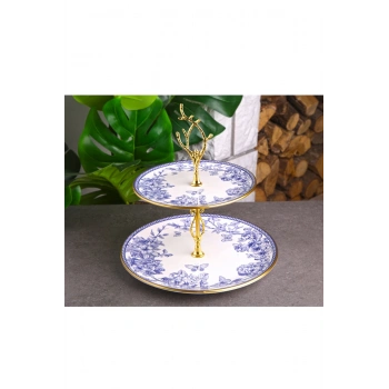 Gönül Spring Time Katlı Kurabiyelik G4180