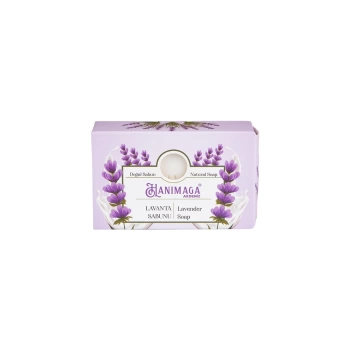 Hanımağa 100 gr Doğal Katı Sabun Lavanta