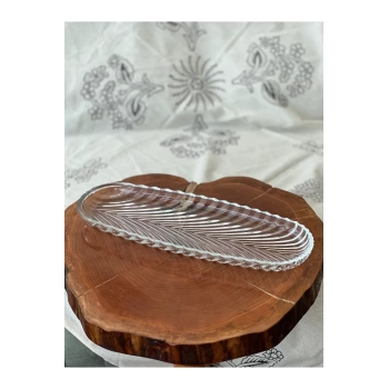 Kaveh Kayık Tabak 28 cm