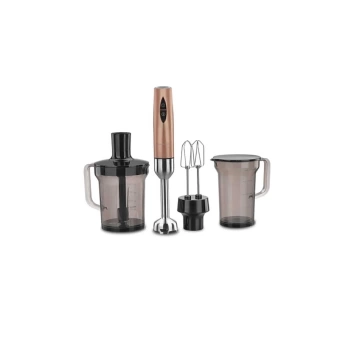 Korkmaz A445-05 Vertex Mega Rosagold Blender Set