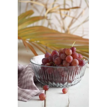 Lav Alinda Tekli Büyük Boy Salata Kasesi