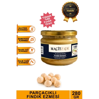 Macitzade Fındık Ezmesi 280 gr