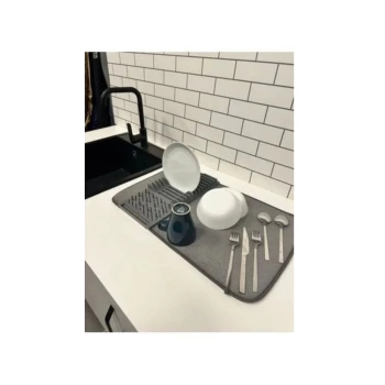 Melody Kurutma Matlı Bulaşıklık